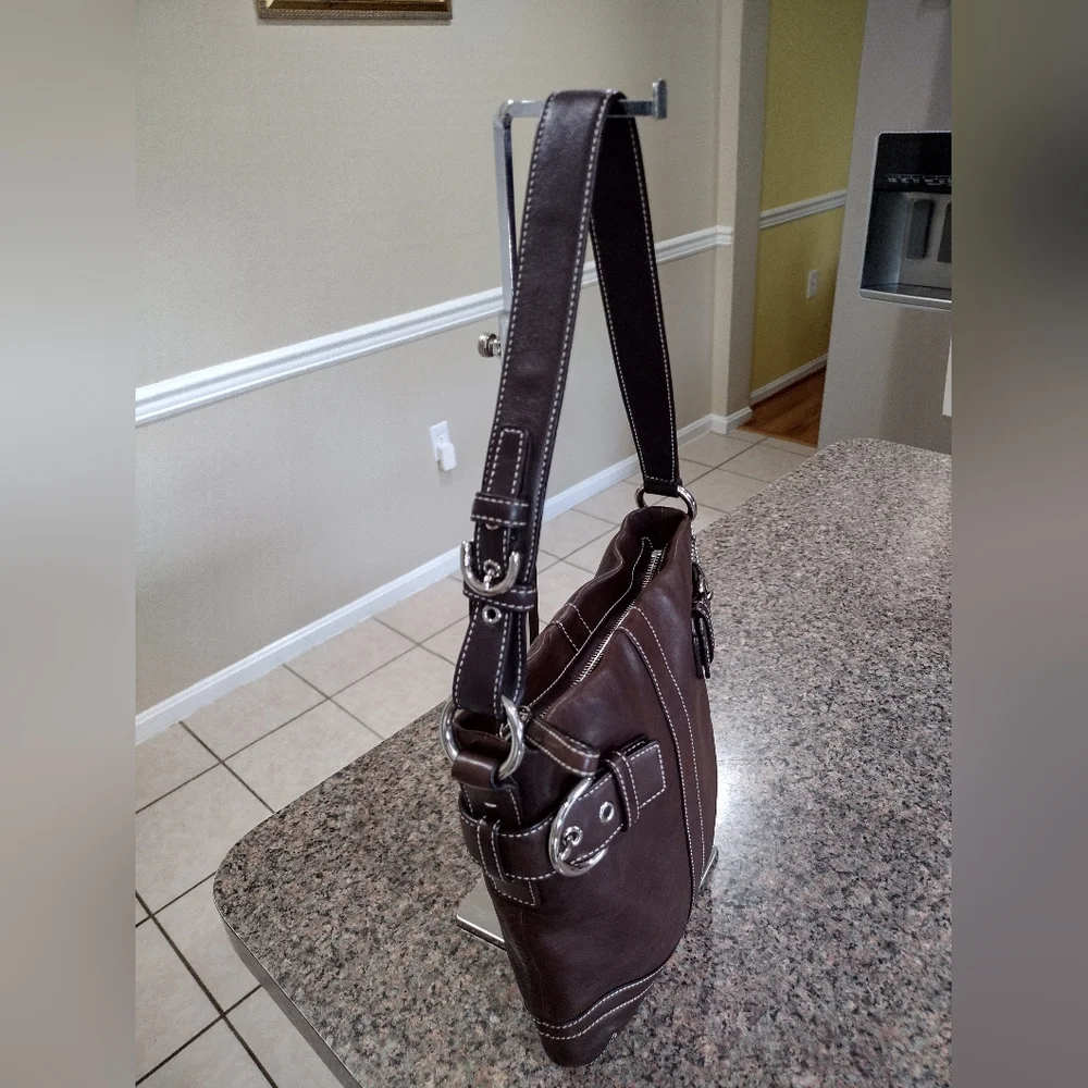Coach Soho Slim Hand Shoulder Bag